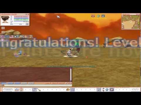 Insanity Flyff-Leveling Guide Part 1