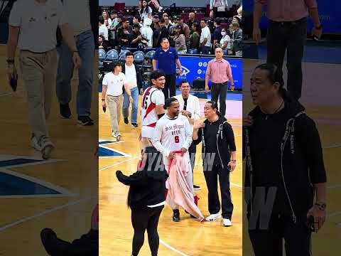 Nabuo ulit ang Death 5 sa Finals Game 3