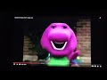Barney Friends Barney Kids Hannah Dancer Finale Song And Applause Cheering Normal And Slow 1999