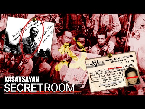 Sino Ang Mga Hukbalahap o Hukbong Bayan Laban sa Hapon? | Huks Rebellion | Kasaysayan Ngayon