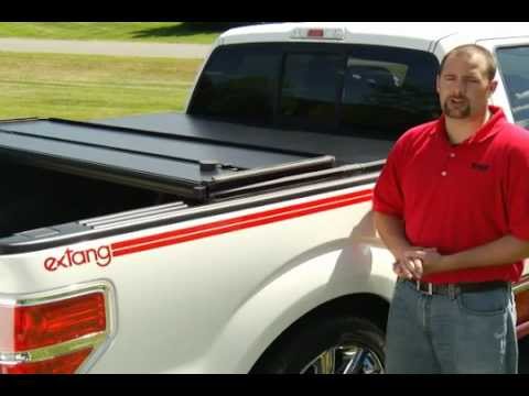 Extang Solid Fold Tonneau Cover Video