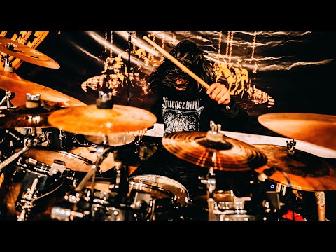 BURGERKILL - Penjara Batin (live Drum Cam at Loud Carnival) Surabaya 2023