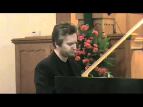 Bach - Siloti Prelude in B Minor - Andrey Ponochevny