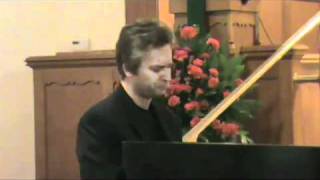 Bach - Siloti Prelude in B Minor - Andrey Ponochevny