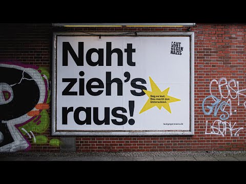 Case | Best Trends | Laut gegen Nazis