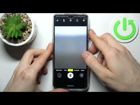 How to Manage Camera Watermark on ULEFONE Note 13P