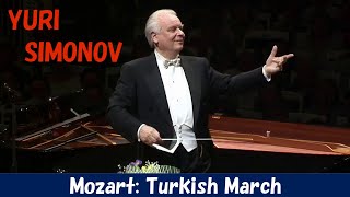Download lagu [Yuri Simonov] モーツァルト：トルコ行進曲【オーケストラ編曲版】　Mozart: Turkish March mp3