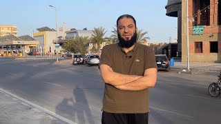 صورة ليلة ( 27 ) إيه يا شيخ !! | أنا هتفرج الليلة على ليفربول و محمد صلاح !! | د . حازم شومان