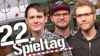 22. Spieltag der Fußball-Bundesliga in der Analyse | Saison 2017/2018 Bohndesliga