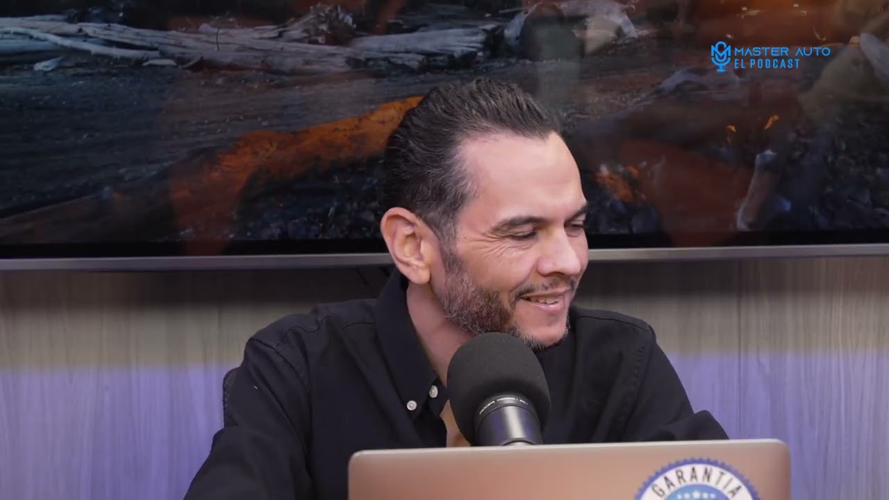¿Un Jeep Renegade para offroad extremo? Orlando Almonte te cuenta la verdad / Master Auto El Podcast