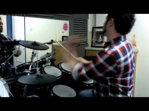 All American Rejects Dirty Little Secret Drum Cover