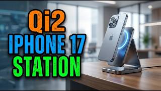 TOP 5 Best Qi2 Magsafe Charging Stations For Iphone 17 2026 | Qi2 Charging Stations Every iPhone 17