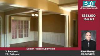 preview picture of video '1732 Hayes Denton Rd Culleoka TN'