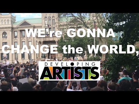 DEVELOPING ARTISTS | RELENTLESS HOPE