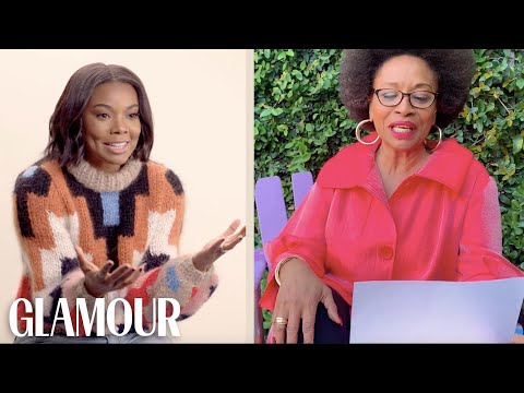 嘉柏麗爾-尤尼恩給她生命中的人寫感謝信｜《魅力》雜誌 (Gabrielle Union Sends Thank You Letters to People in Her Life | Glamour)