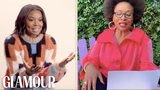 Gabrielle Union Sends Thank You Letters to People in Her Life | Glamour