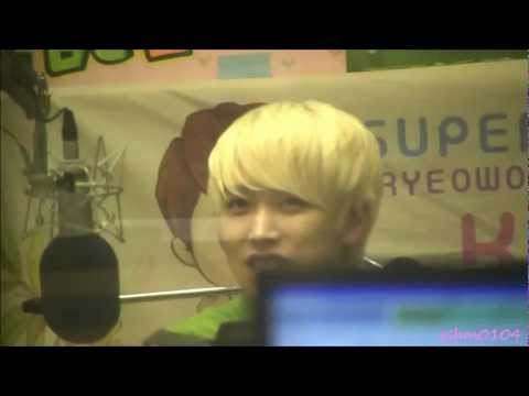 [Fancam]120626 Sungmin Sukira