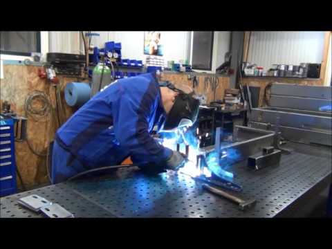 EURO-Jabelmann - Einblick in unsere Fertigung in Itterbeck