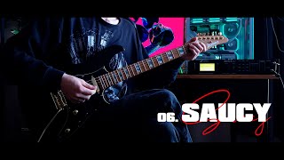 Download lagu Polyphia | Saucy (Guitar  Cover) mp3 Download lagu Polyphia | Saucy (Guitar  Cover) mp3