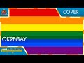 OK2BGAY Eurobeat Cover