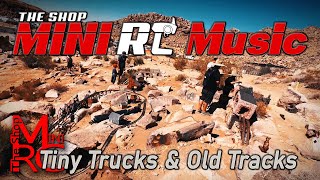 Tiny Trucks & Old Tracks - The Shop - RC Music