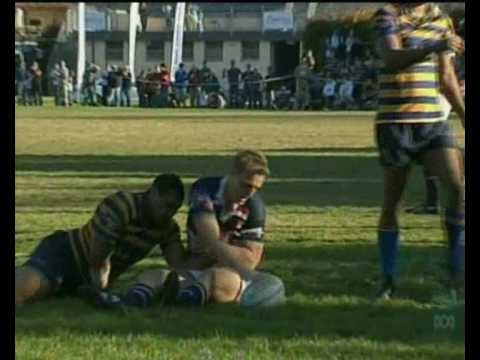 EASTS VS SYDNEY UNI SHUTE SHIELD ROUND 20