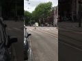 Aankomst traumateam na ongeluk Ceintuurbaan