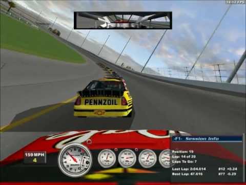 Nascar Racing Online Series PC