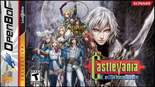 Castlevania: Collaboration (Openbor Engine)