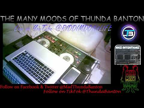 NEW SKOOL UK GARAGE UKG MIX 2023 SUMMER SELECTION - PART 1 (BY @RIDDIMDON4LIFE ) THUNDA BANTON