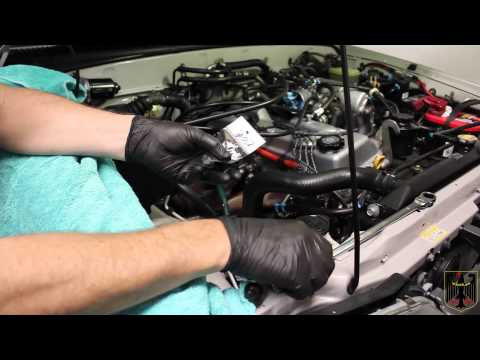 KO Racing 2RZ/3RZ Turbo Kit Installation - Part 1