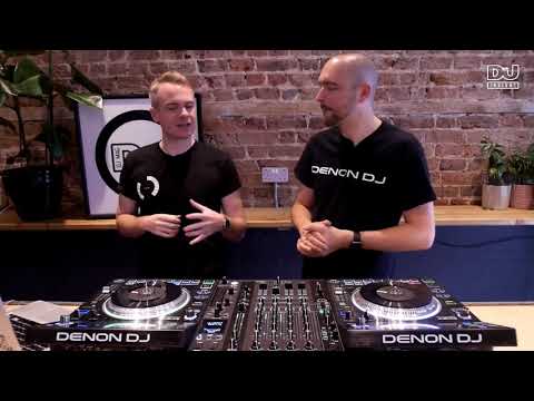 Denon’s DJ SC5000M media player with motorised vinyl platter: first look | DJ Mag Tech Insight