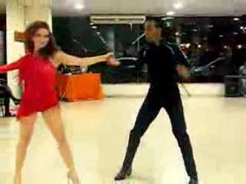 TAÍS BENITE & GABRIEL SILVA - Samba de Gafieira