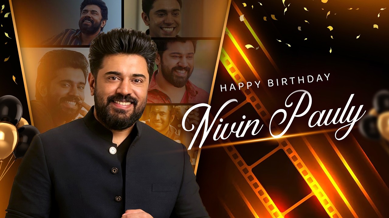 Happy Birthday to a truly talented star with unmatched charm! 🎬✨❤️🎂
