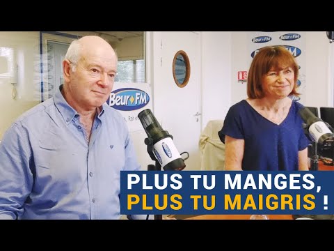[AVS] Plus tu manges, plus tu maigris ! - Dr Roseline Lévy-Basse et Dr Patrick Sérog