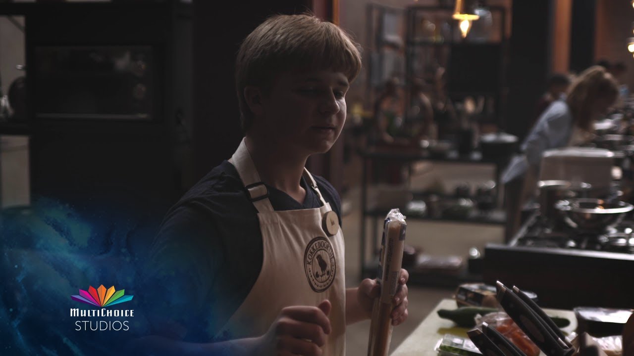 Kokkedoortjie – Season 1 Promo | Multichoice Studios