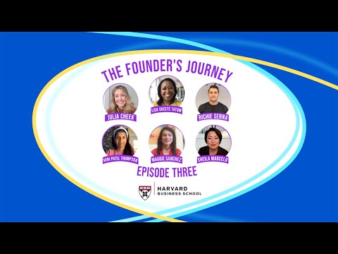 The Founder's Journey - YouTube