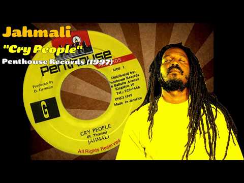 Jahmali - Cry People (Penthouse Records) 1997