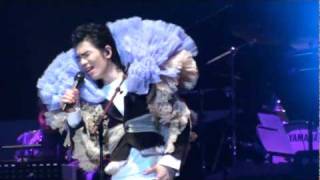 20101127 蕭敬騰 Jam Hsiao [新不了情] 北京五棵松演唱會