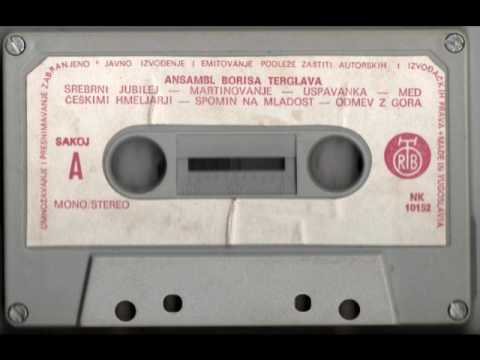 Ans. Borisa Terglava, Jože Galic - Martinovanje (1975)