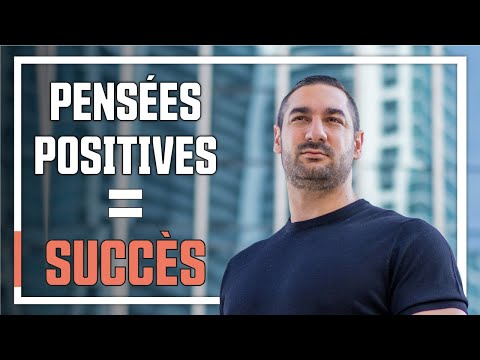 Pourquoi penser positivement aide à réussir ?