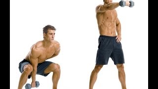 preview picture of video 'Fitter U {SuperSet Routine Fat Burning Workout} By Yuri Elkaim & My Fitter U Review'