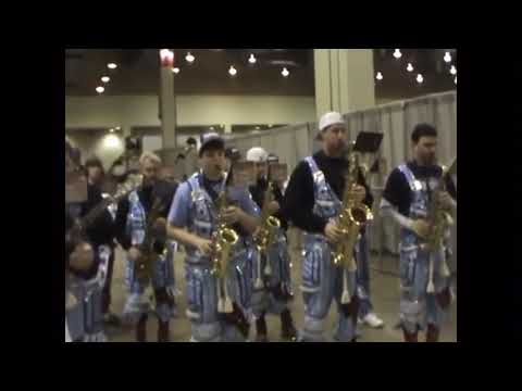 Who-Down (Country Roads Medley)