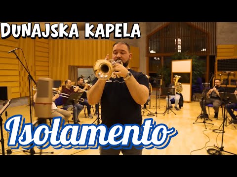 Dunajska Kapela - Isolamento (Vol.8 2026 | Official Video)