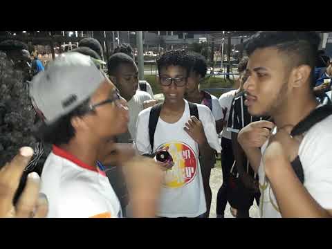 10J Vs Thanatos - Batalha do Retiro | 3° Edição (1° fase)