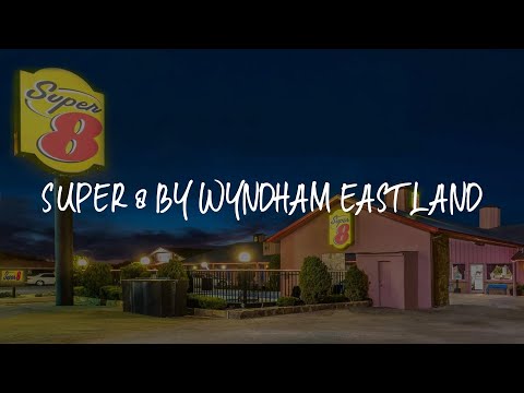 Super 8 by Wyndham Eastland Review - Eastland , United States of America