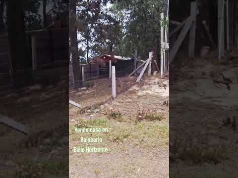 Vendo casa en Bello Horizonte, Departamento de Canelones
