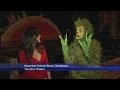 The Grinch Steals The Stage At The Ohio Theater