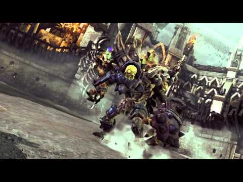 Darksiders II - 'Know Death' Launch Trailer