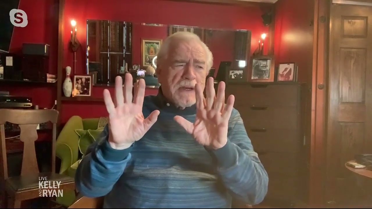 Brian Cox Doesn’t Like Knowing What Happens on “Succession” Ahead of Time